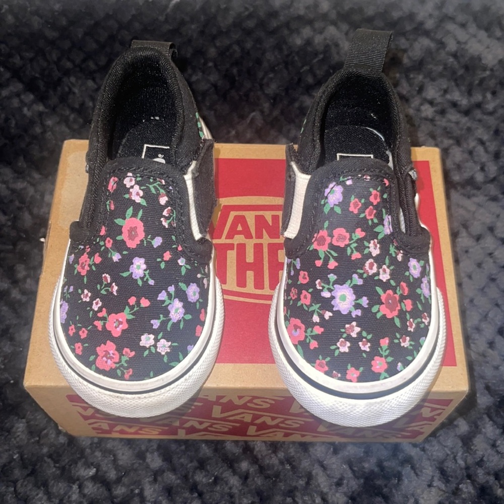 Toddler Girl Vans
